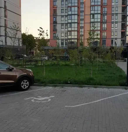 Dream Town Apartaments Біля Залізничного Вокзалу Lutsk Exterior photo