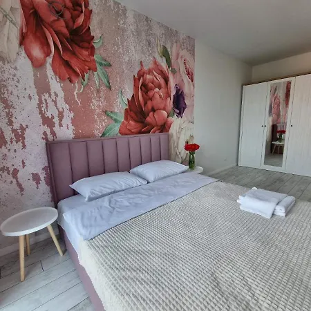 Dream Town Apartaments Біля Залізничного Вокзалу Lutsk Exterior photo
