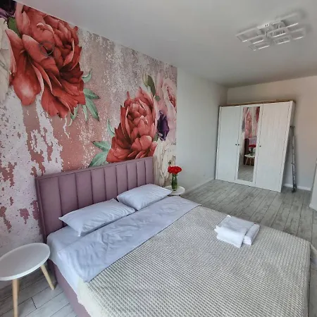 Dream Town Apartaments Біля Залізничного Вокзалу Lutsk Exterior photo