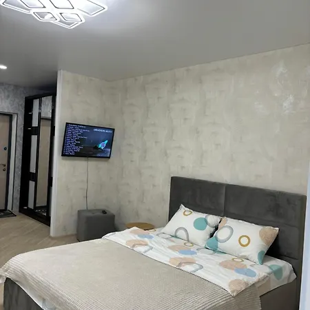Dream Town Apartaments Біля Залізничного Вокзалу Lutsk Exterior photo