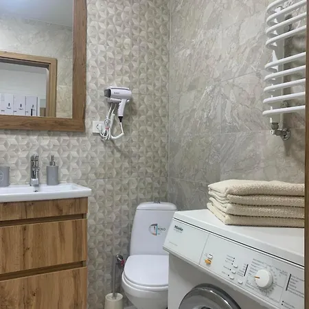 Dream Town Apartaments Біля Залізничного Вокзалу Lutsk Room photo