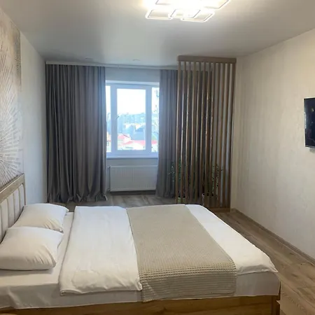 Dream Town Apartaments Біля Залізничного Вокзалу Lutsk Room photo