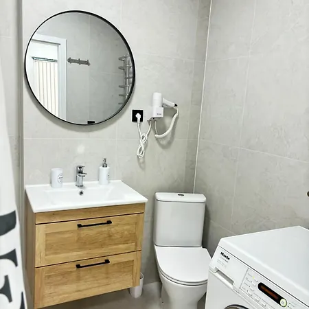 Dream Town Apartaments Біля Залізничного Вокзалу Lutsk Exterior photo
