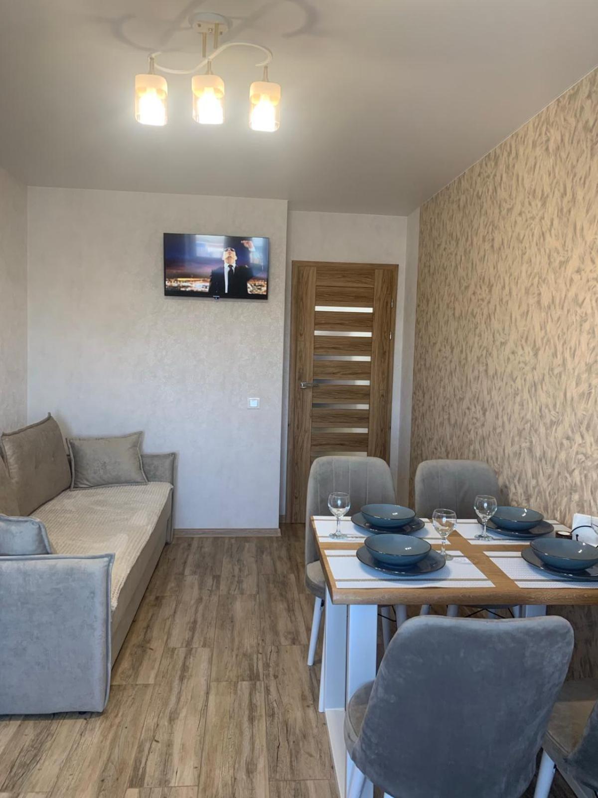 Apartment Dream Town біля залізничного вокзалу Lutsk