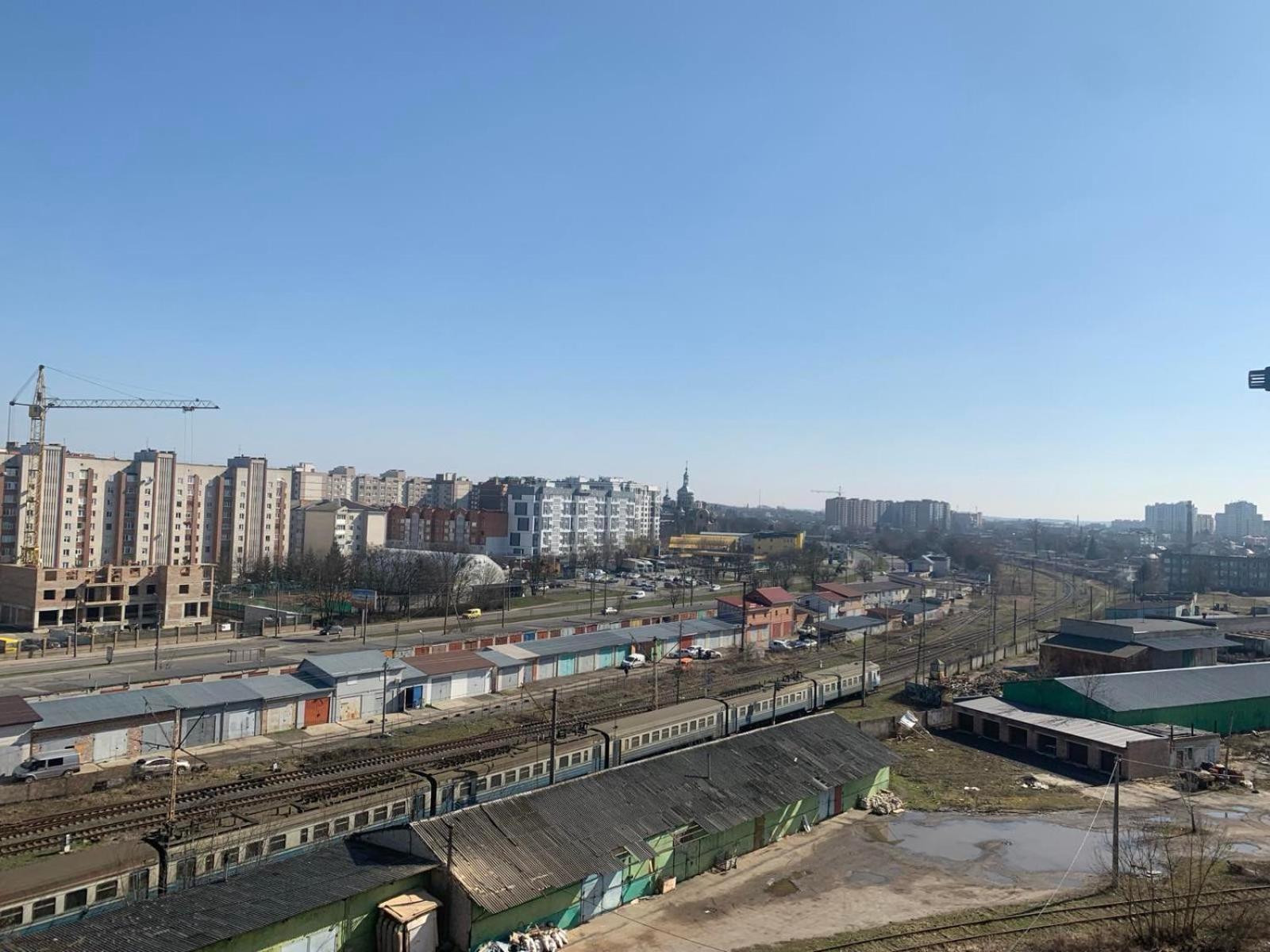 Apartment Dream Town біля залізничного вокзалу Lutsk