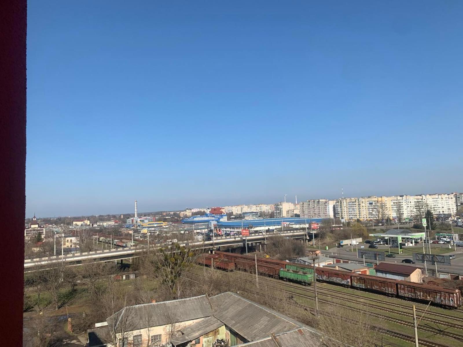 Apartment Dream Town біля залізничного вокзалу Lutsk