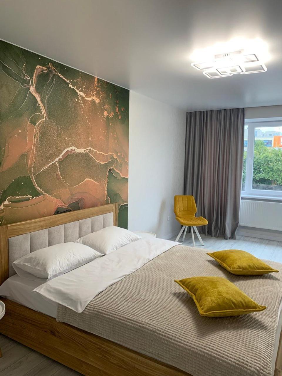 Apartment Dream Town біля залізничного вокзалу Lutsk