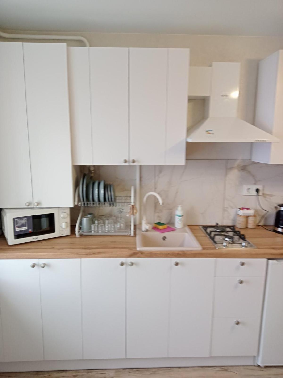 Dream Town біля залізничного вокзалу Apartment Lutsk