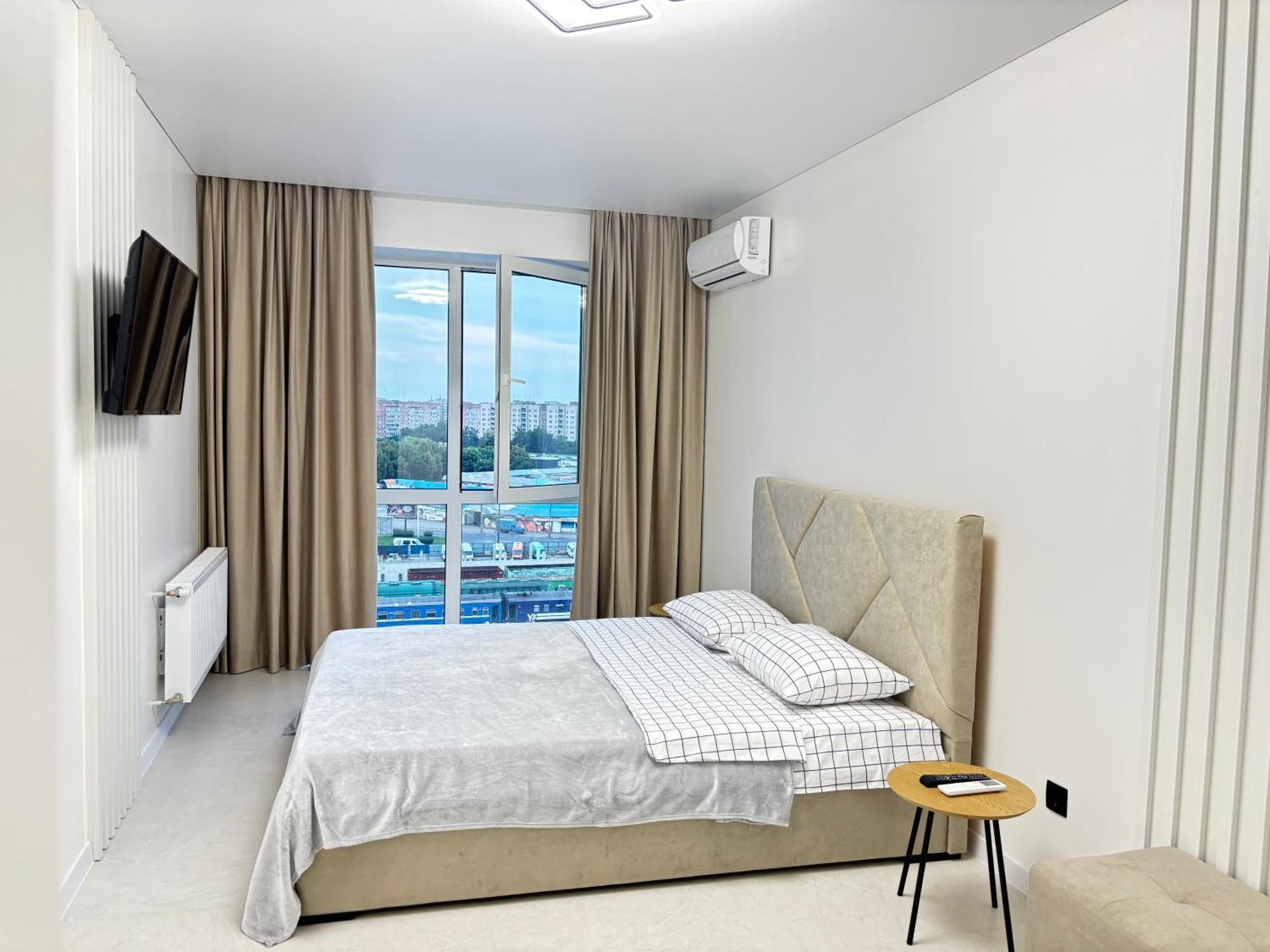 Apartment Dream Town біля залізничного вокзалу Lutsk